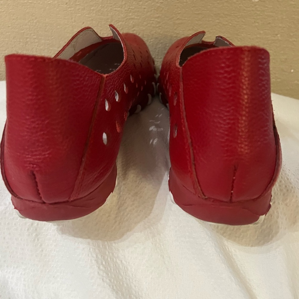 Litfoot Leather Shoes - Picture 6 of 10